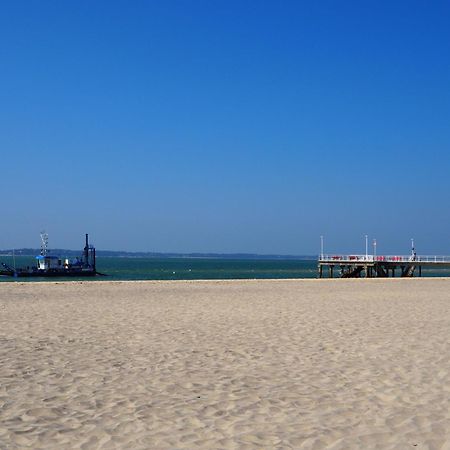 Appartement Cosy Pour 5 Pers. A Arcachon Avec Balcon Et Equipements Complets - Fr-1-474-213 Exterior photo