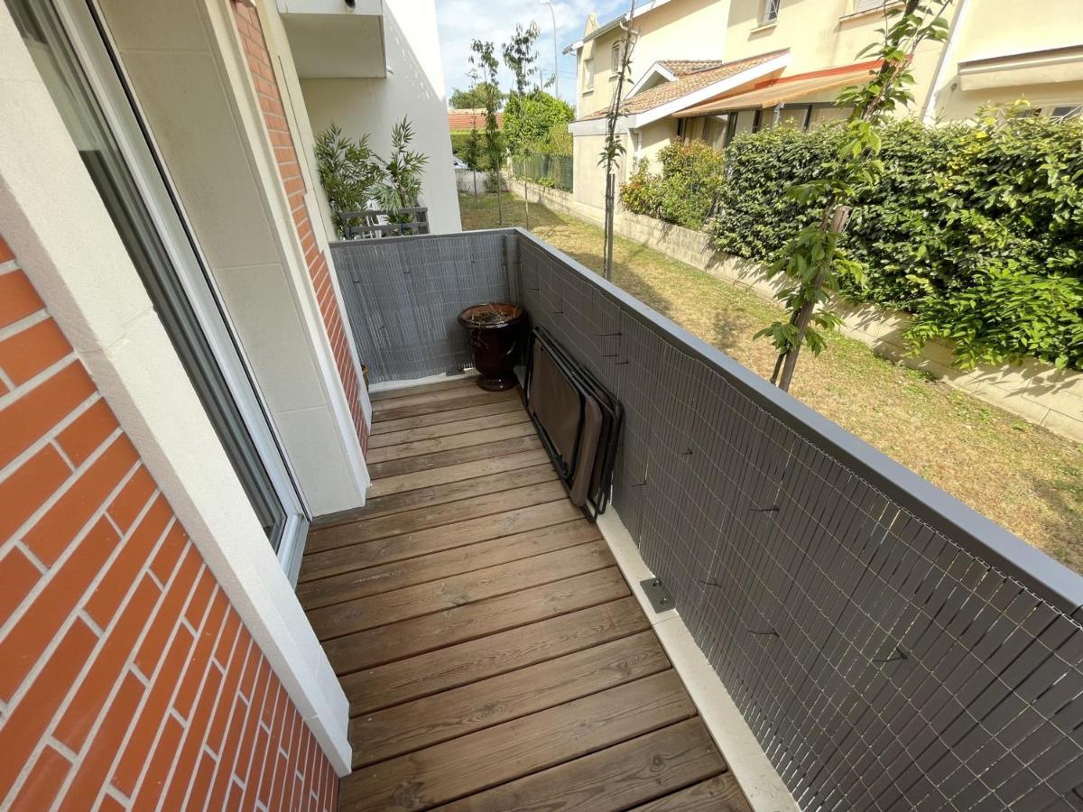 Appartement Cosy Pour 5 Pers. A Arcachon Avec Balcon Et Equipements Complets - Fr-1-474-213 Exterior photo