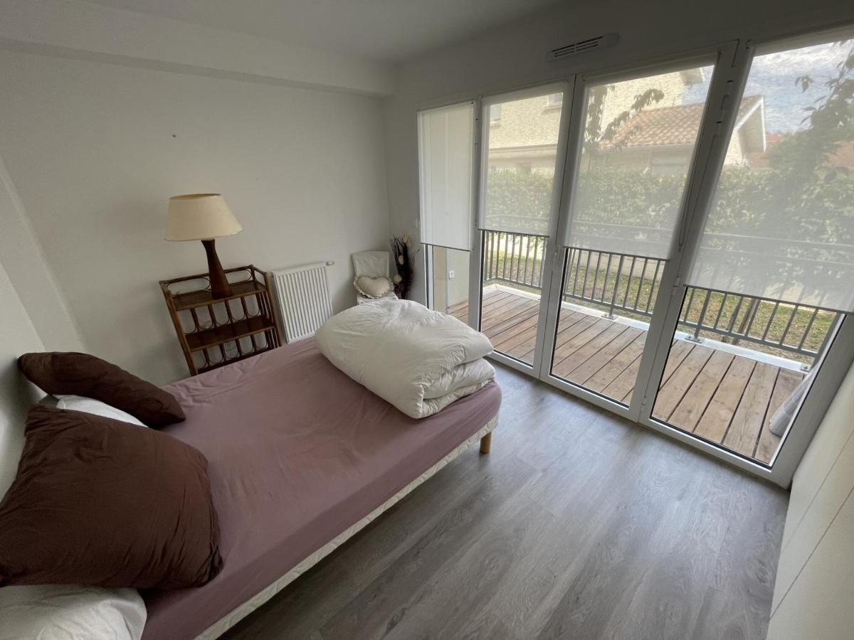 Appartement Cosy Pour 5 Pers. A Arcachon Avec Balcon Et Equipements Complets - Fr-1-474-213 Exterior photo